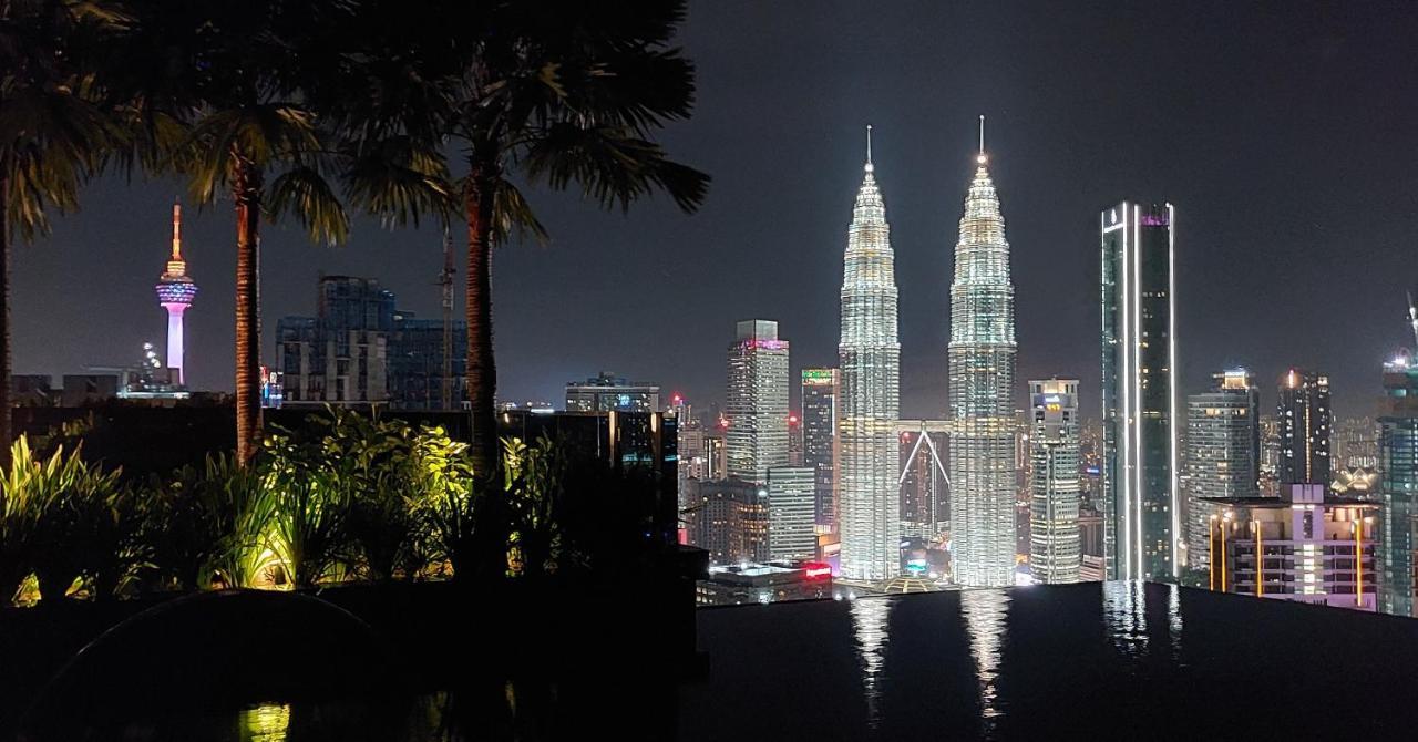 Eaton Klcc Suites By Elite Kuala Lumpur Extérieur photo