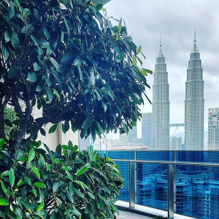 Eaton Klcc Suites By Elite Kuala Lumpur Extérieur photo