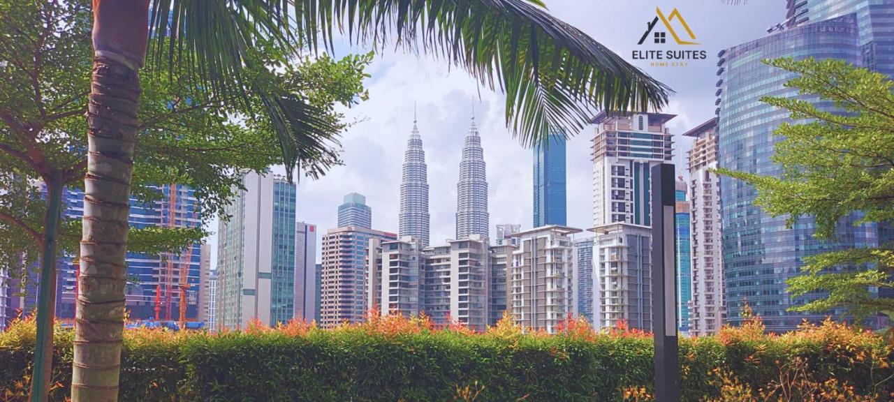 Eaton Klcc Suites By Elite Kuala Lumpur Extérieur photo