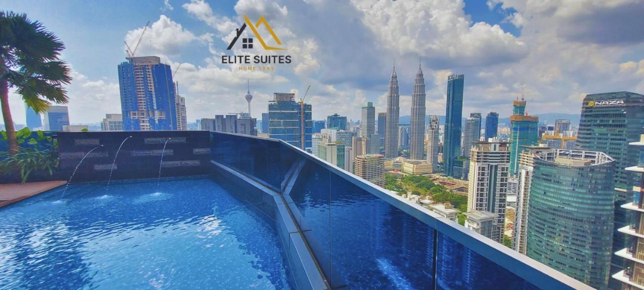 Eaton Klcc Suites By Elite Kuala Lumpur Extérieur photo