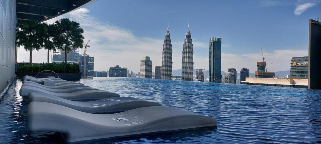 Eaton Klcc Suites By Elite Kuala Lumpur Extérieur photo
