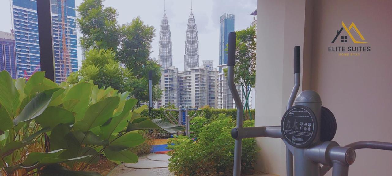 Eaton Klcc Suites By Elite Kuala Lumpur Extérieur photo