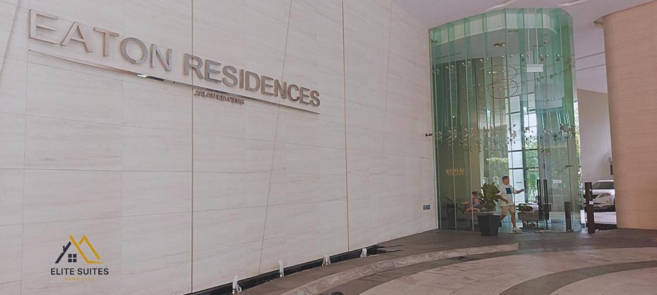 Eaton Klcc Suites By Elite Kuala Lumpur Extérieur photo