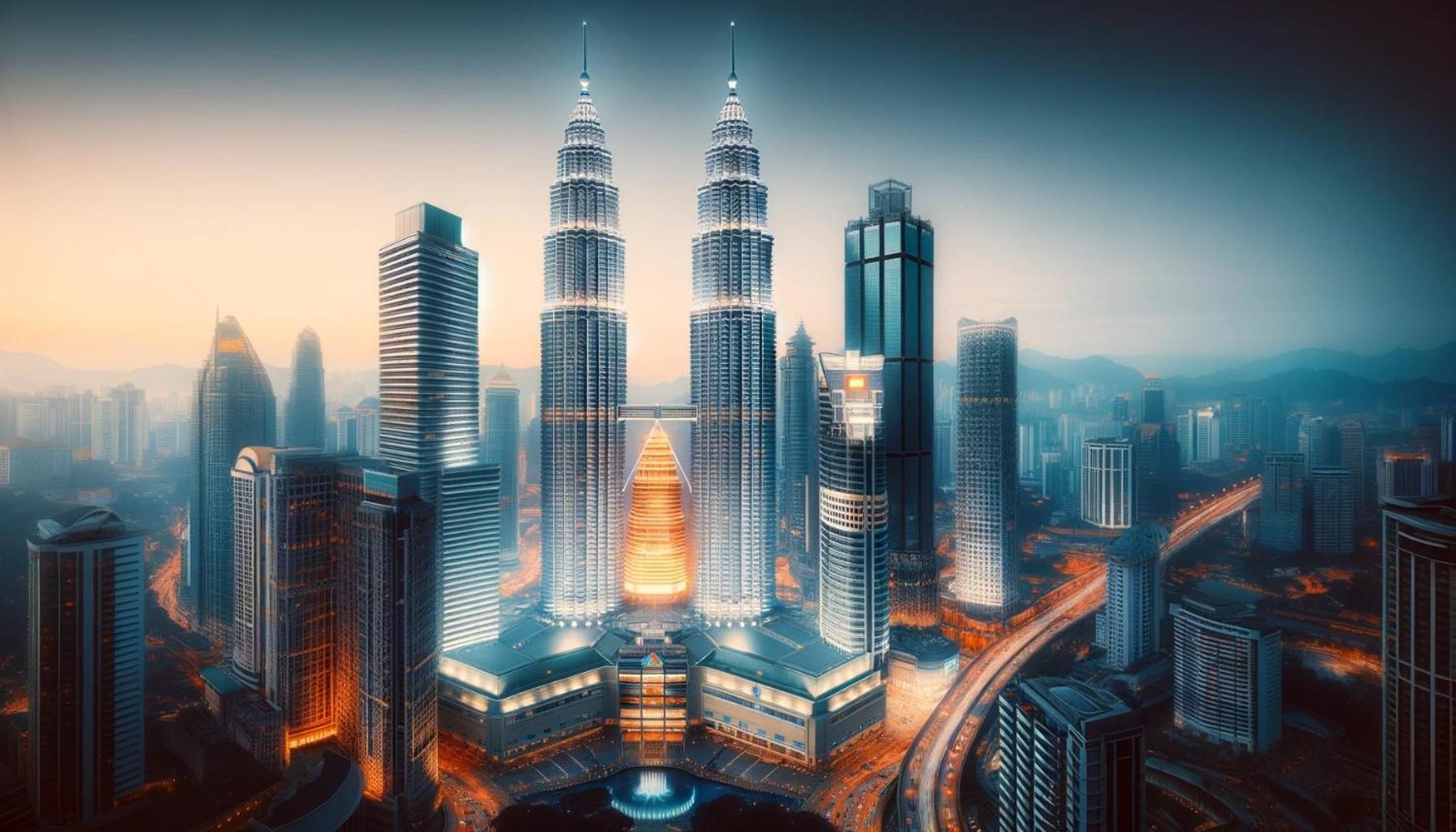 Eaton Klcc Suites By Elite Kuala Lumpur Extérieur photo