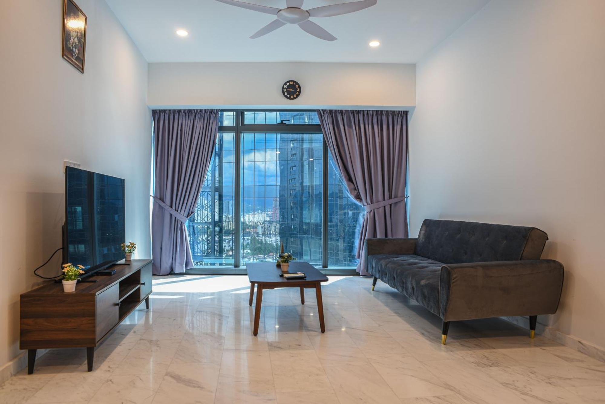 Eaton Klcc Suites By Elite Kuala Lumpur Extérieur photo