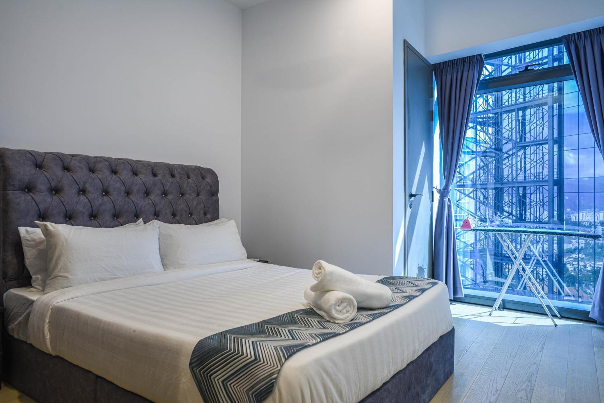 Eaton Klcc Suites By Elite Kuala Lumpur Extérieur photo