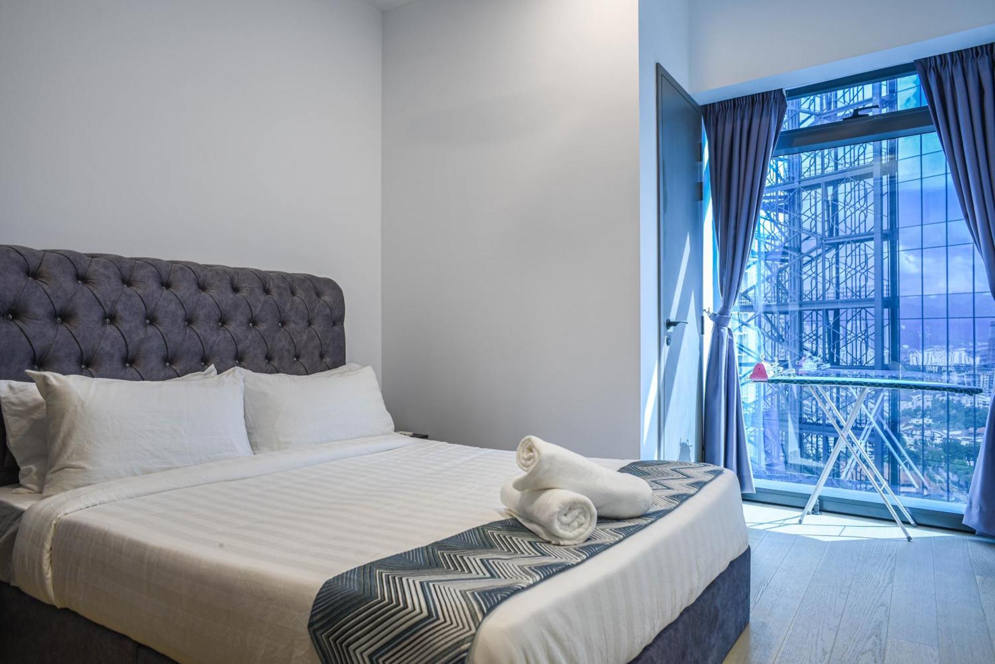 Eaton Klcc Suites By Elite Kuala Lumpur Extérieur photo