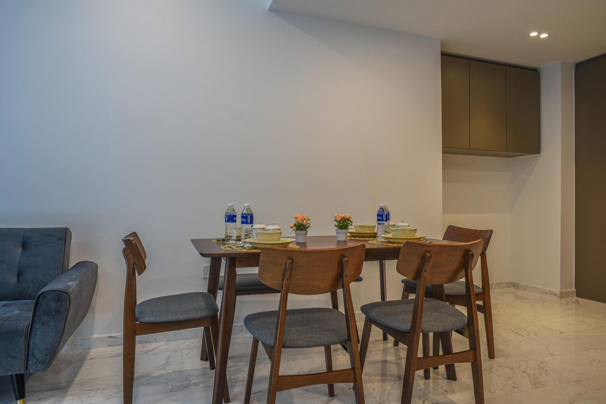 Eaton Klcc Suites By Elite Kuala Lumpur Extérieur photo