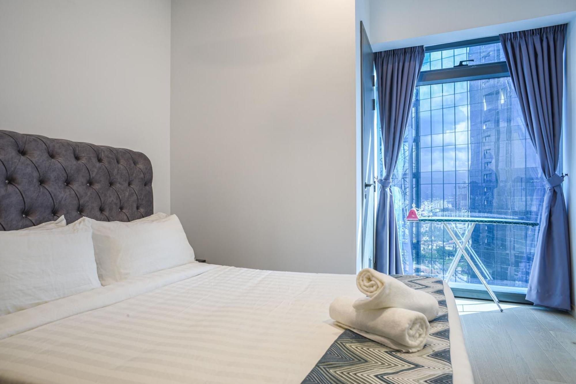 Eaton Klcc Suites By Elite Kuala Lumpur Extérieur photo