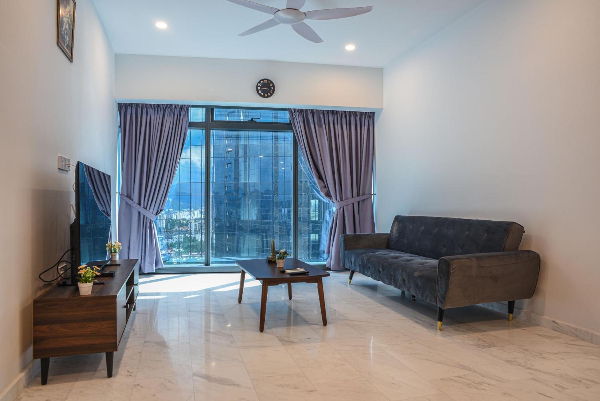 Eaton Klcc Suites By Elite Kuala Lumpur Extérieur photo