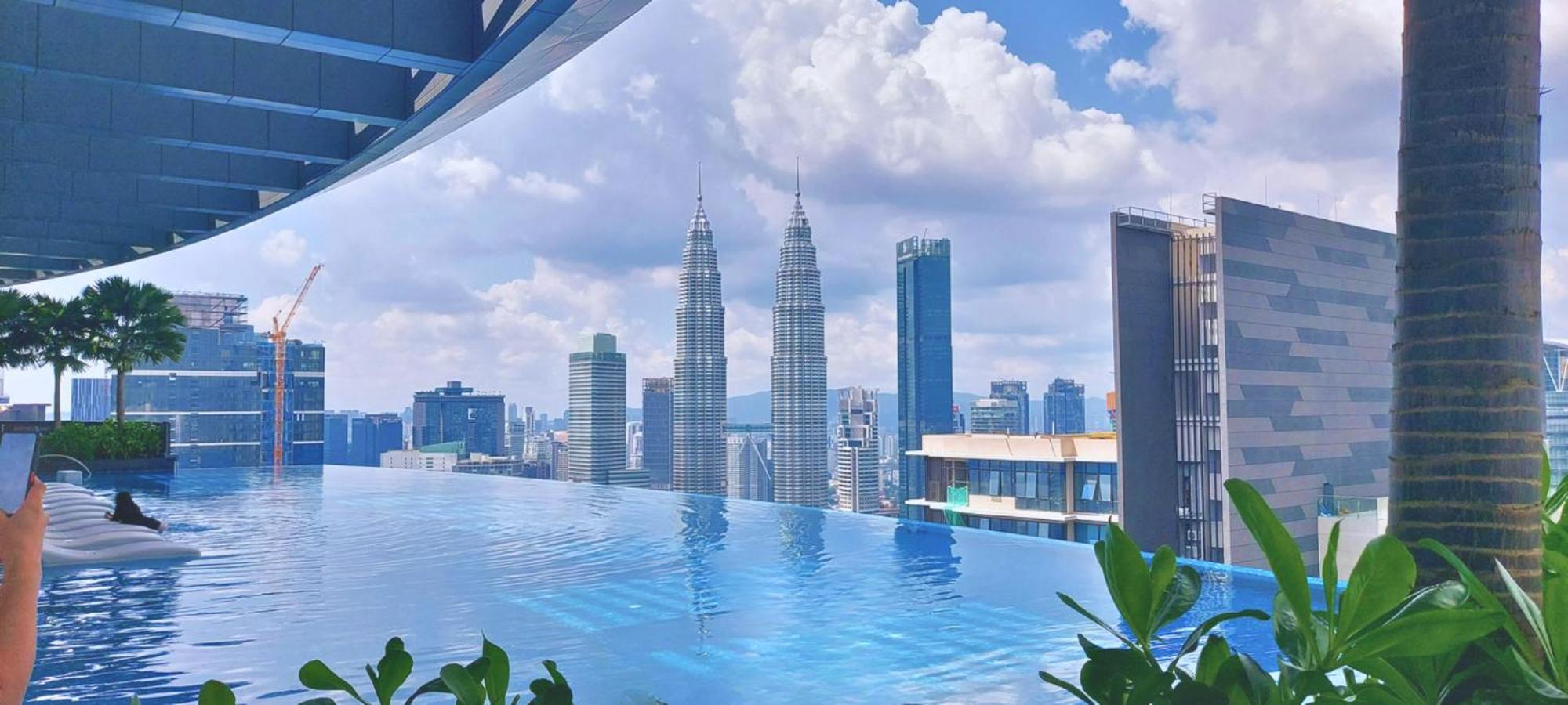 Eaton Klcc Suites By Elite Kuala Lumpur Extérieur photo